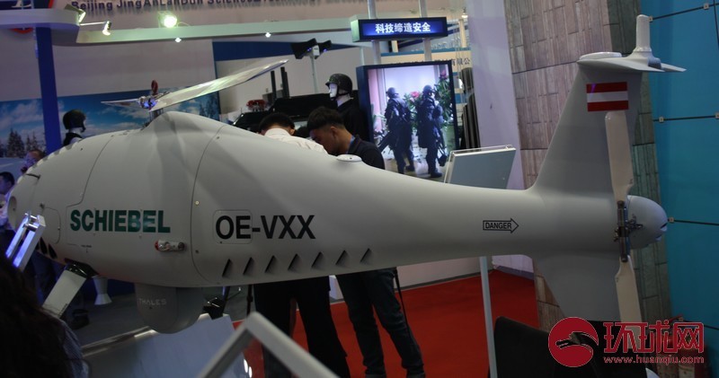 S-100公司稱解放軍無人機(jī)應(yīng)是自研