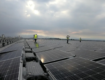 從這個“3%”，聆聽綠色低碳轉型的足音